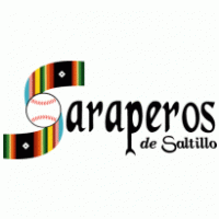 Saraperos de Saltillo logo vector logo