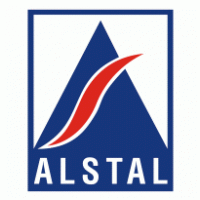 Alstal logo vector logo