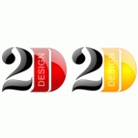 2Design Studios logo vector logo