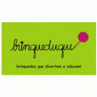 Brinqueduque logo vector logo