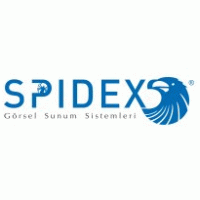 Spidex logo vector logo