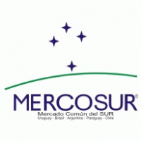 mercosur logo vector logo