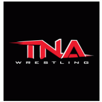 TNA wrestling logo vector logo