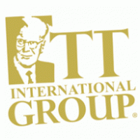 TT International Group logo vector logo