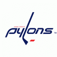 West Island Pylons logo vector logo