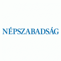 Nepszabadsag logo vector logo