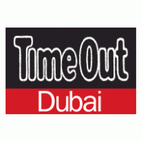 Time Out Dubai logo vector logo
