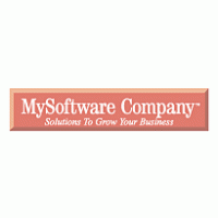 MySoftware Company logo vector logo