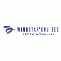 Windstar Cruises logo vector logo