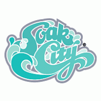 Soak City logo vector logo