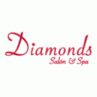 Diamonds logo vector logo