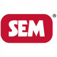 SEM logo vector logo