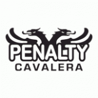 Penalty Cavalera logo vector logo
