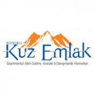 Kuz Emlak logo vector logo