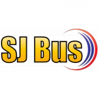 SJ Bus logo vector logo