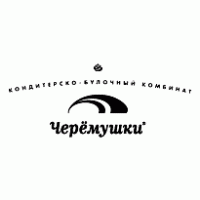 Cheriomushki logo vector logo