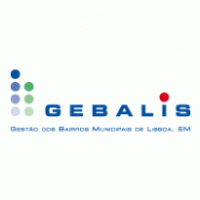 Gebalis logo vector logo