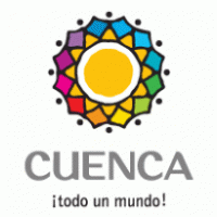 Cuenca logo vector logo