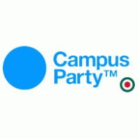 Campus Party logo vector logo