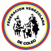 Federacion Venezolana de Coleo logo vector logo