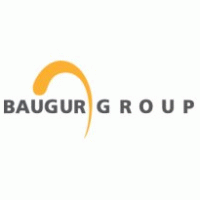 Baugur Group logo vector logo