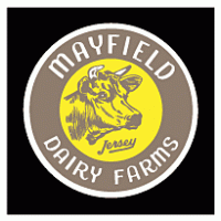 Mayfield Dairy Farms logo vector logo