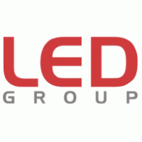 LED GROUP logo vector logo