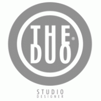The Duo Studio Designer logo vector logo