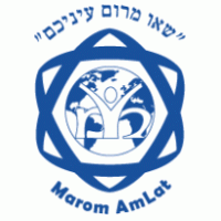 Marom AmLat logo vector logo
