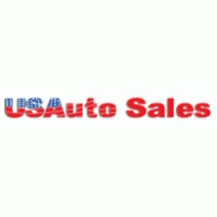 USAuto Sales logo vector logo
