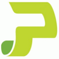 Paperton logo vector logo