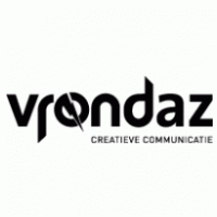Vrondaz logo vector logo