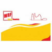 WRF Bau & Handels GmbH logo vector logo