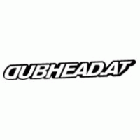 Dubhead.at logo vector logo