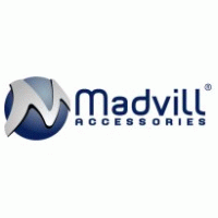 Madvill logo vector logo