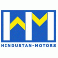 Hindustan Motors logo vector logo