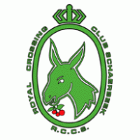 RCC Schaerbeek logo vector logo