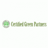 Certified Green Partners logo vector logo