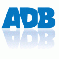 ADB Studio logo vector logo