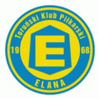 TKP Elana Toruń logo vector logo