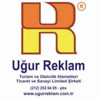 Ugur Reklam logo vector logo