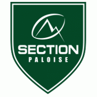 Section Paloise logo vector logo