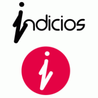 Indicios Editores logo vector logo