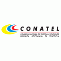 CONATEL logo vector logo
