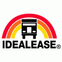 Ideal Lease logo vector logo