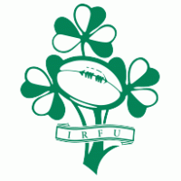 Irish Rugby Football Union logo vector logo