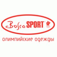 Bosco Sport logo vector logo