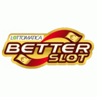 Lottomatica Better Slot logo vector logo