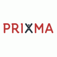 Prixma logo vector logo