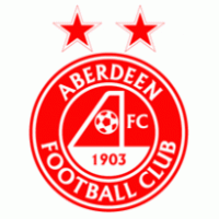 FC Aberdeen logo vector logo